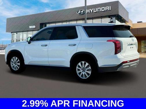 2025 Hyundai PALISADE SE