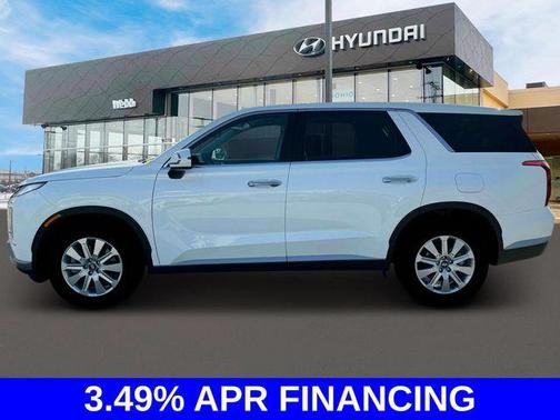 2025 Hyundai PALISADE SE