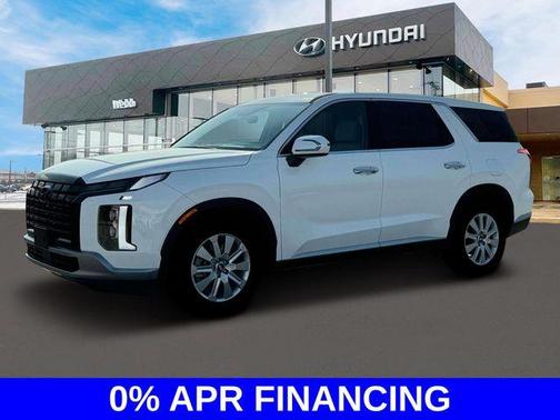 2025 Hyundai PALISADE SE