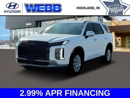 2025 Hyundai PALISADE SE