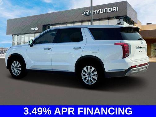 2025 Hyundai PALISADE SE