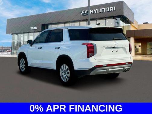 2025 Hyundai PALISADE SE