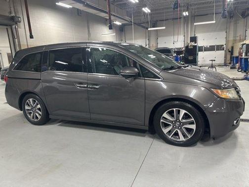 2014 Honda Odyssey Touring