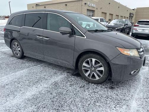 2014 Honda Odyssey Touring