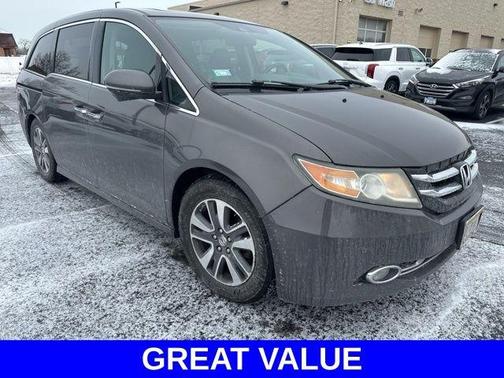 2014 Honda Odyssey Touring