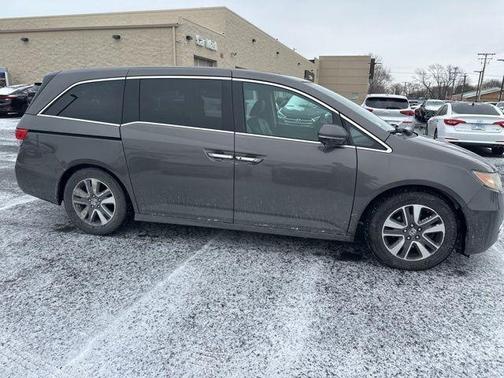 2014 Honda Odyssey Touring