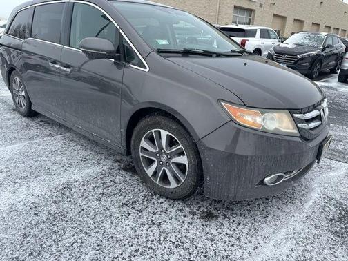 2014 Honda Odyssey Touring