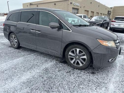 2014 Honda Odyssey Touring