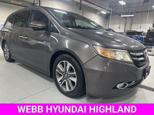 2014 Honda Odyssey Touring