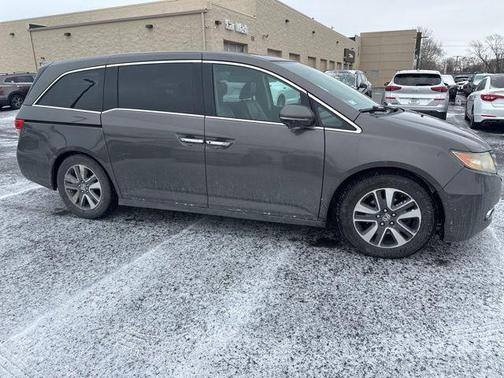 2014 Honda Odyssey Touring