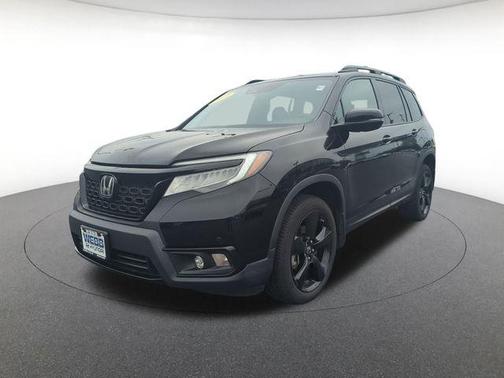 2019 Honda Passport Elite