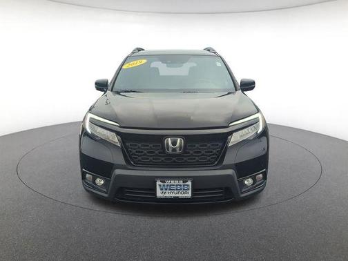 2019 Honda Passport Elite