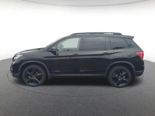 2019 Honda Passport Elite