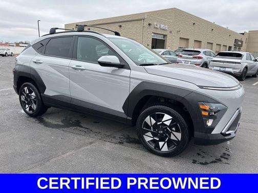 2024 Hyundai KONA SEL