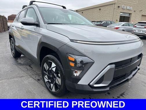 2024 Hyundai KONA SEL
