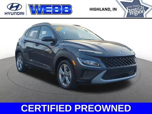 2022 Hyundai KONA SEL