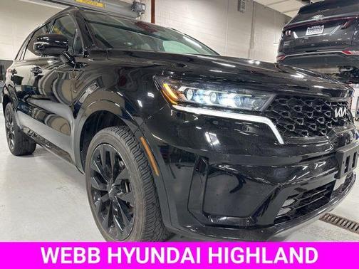 2023 Kia Sorento SX-PRESTIGE