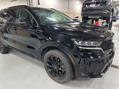 2023 Kia Sorento SX-PRESTIGE