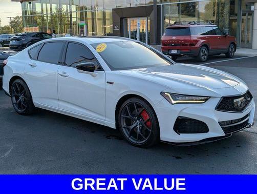 2023 Acura TLX Type S