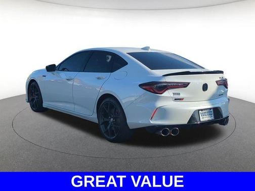 2023 Acura TLX Type S