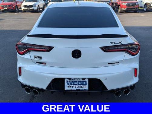2023 Acura TLX Type S