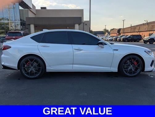 2023 Acura TLX Type S