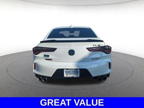 2023 Acura TLX Type S