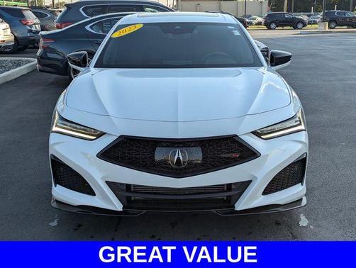 2023 Acura TLX Type S