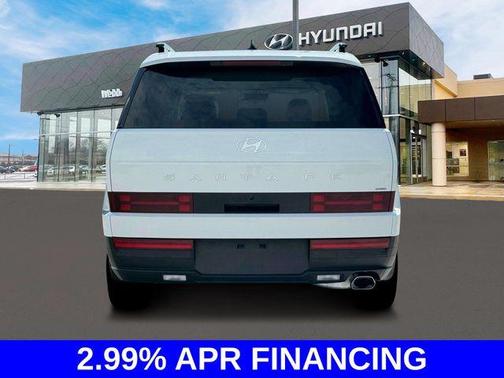 2025 Hyundai SANTA FE SEL