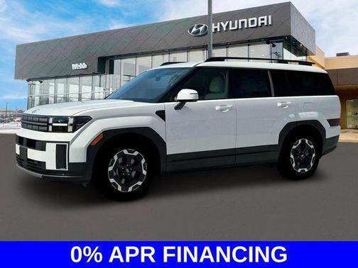 2025 Hyundai SANTA FE SEL
