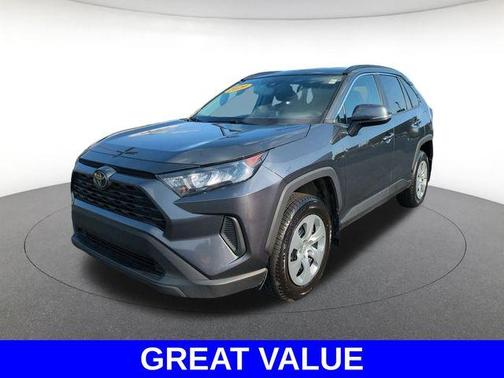 2020 Toyota RAV4 LE