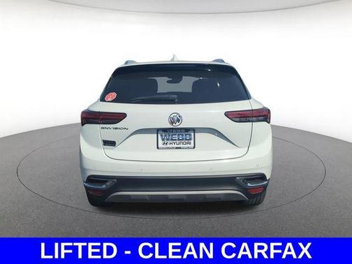 2021 Buick Envision Preferred