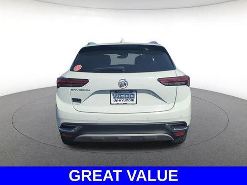 2021 Buick Envision Preferred