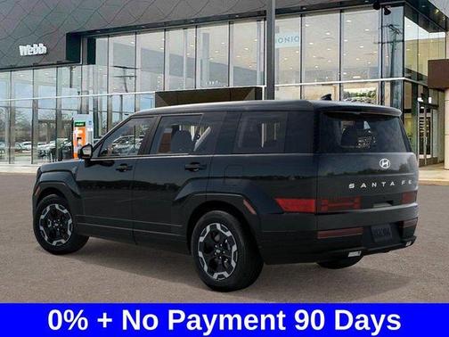 2026 Hyundai SANTA FE HEV SE