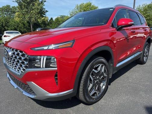 2023 Hyundai SANTA FE HEV Limited