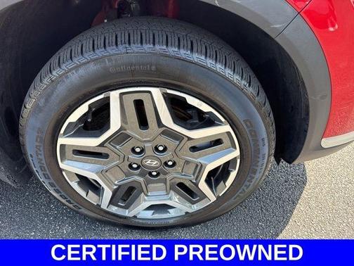 2023 Hyundai SANTA FE HEV Limited