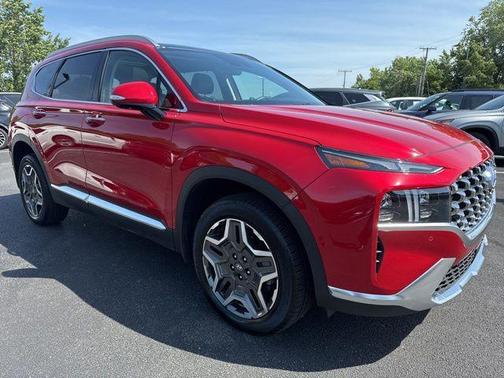 2023 Hyundai SANTA FE HEV Limited