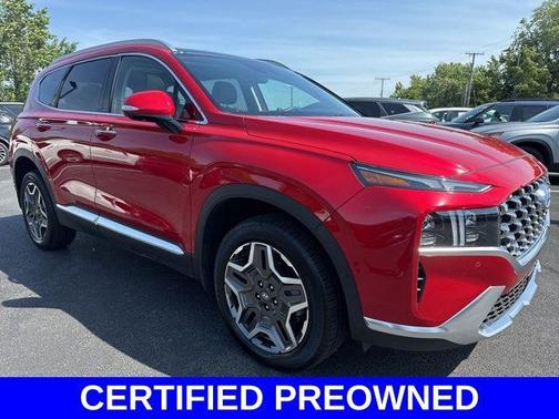 2023 Hyundai SANTA FE HEV Limited