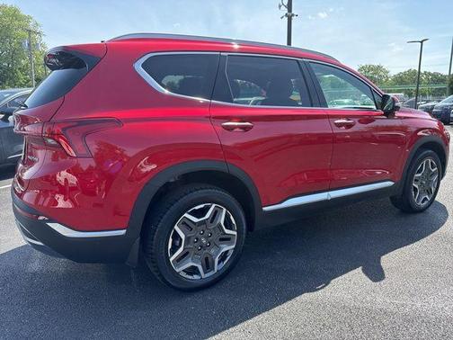 2023 Hyundai SANTA FE HEV Limited