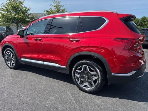 2023 Hyundai SANTA FE HEV Limited