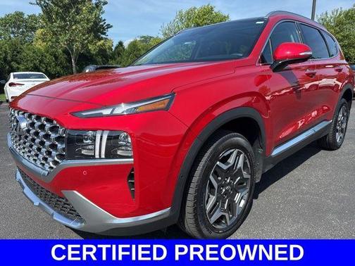2023 Hyundai SANTA FE HEV Limited