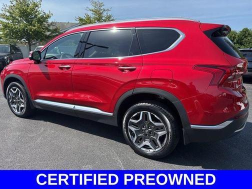 2023 Hyundai SANTA FE HEV Limited