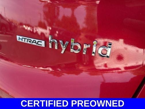2023 Hyundai SANTA FE HEV Limited