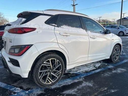 2023 Hyundai KONA N Line