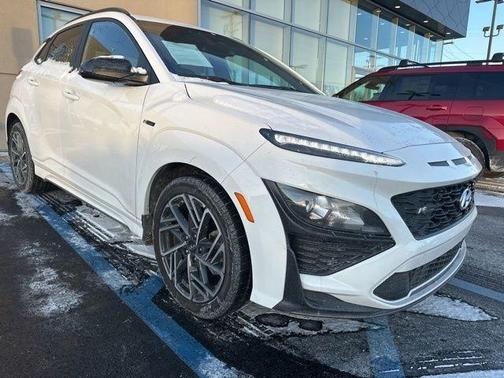 2023 Hyundai KONA N Line