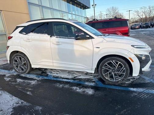 2023 Hyundai KONA N Line