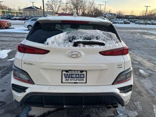2023 Hyundai KONA N Line