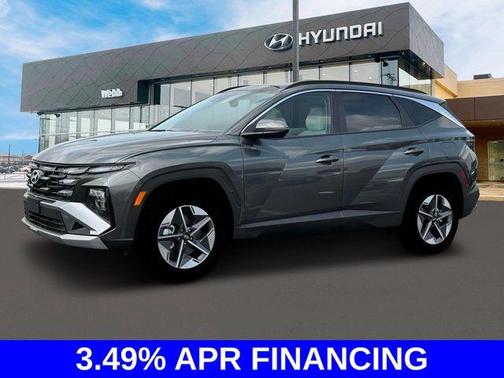 2025 Hyundai TUCSON Hybrid SEL Convenience