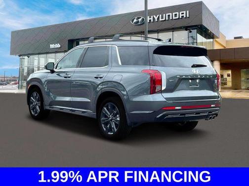 2025 Hyundai PALISADE XRT