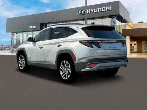 2025 Hyundai TUCSON Limited